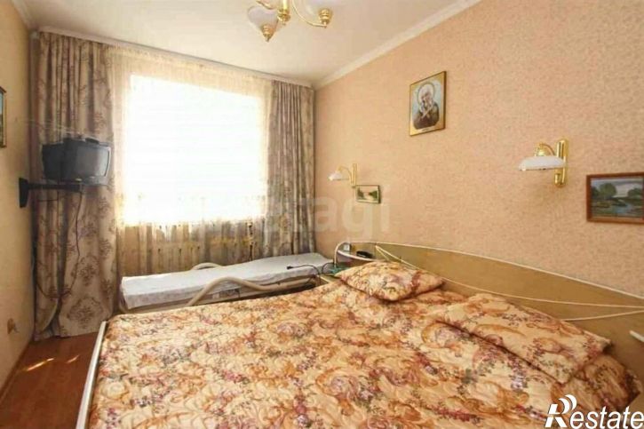 3-комн квартира ул Малышева, 18/1,  д. 18/1