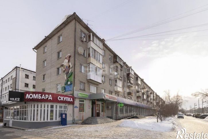 2-комн квартира ул Республики, 171,  д. 171