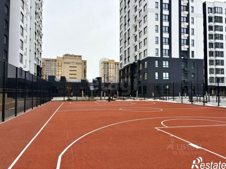2-комн квартира улица Братьев Бондаревых, 5,  д. 5