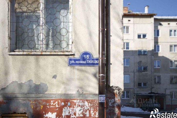 2-комн квартира Ткацкий проезд, 18,  д. 18