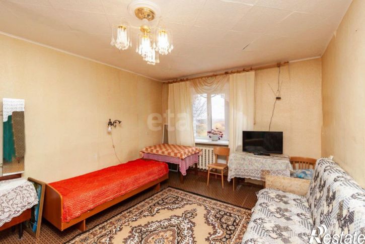 1-комн квартира ул Мельникайте, 57,  д. 57