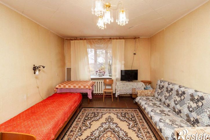 1-комн квартира ул Мельникайте, 57,  д. 57