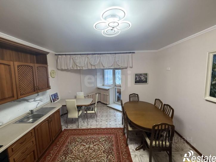3-комн квартира ул Малыгина, 56,  д. 56