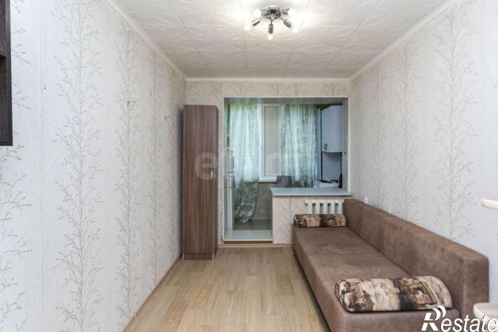 1-комн квартира ул Олимпийская, 24,  д. 24