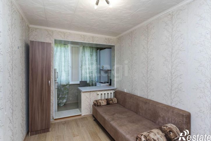 1-комн квартира ул Олимпийская, 24,  д. 24