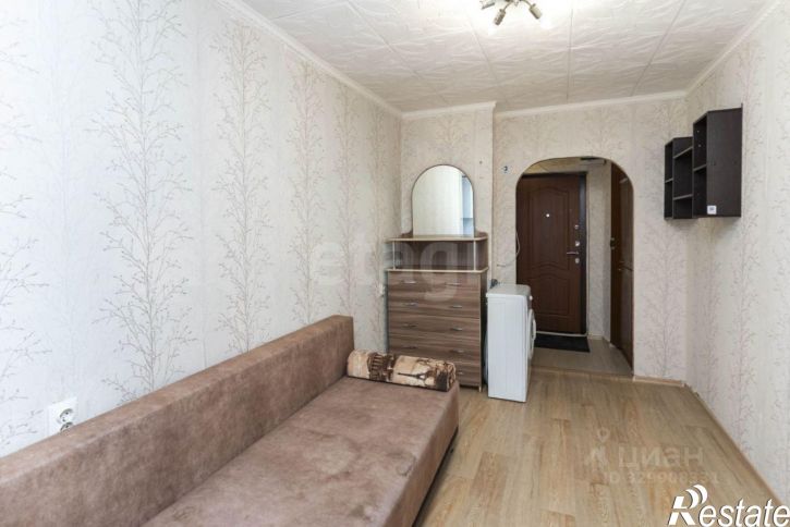 1-комн квартира ул Олимпийская, 24,  д. 24