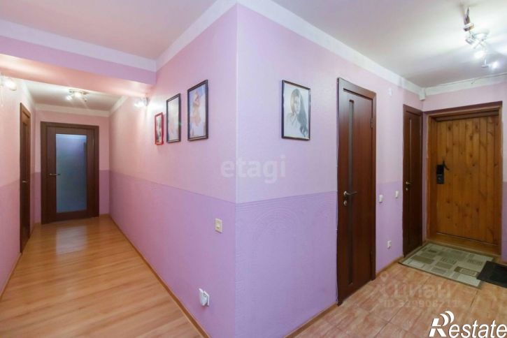 3-комн квартира ул Валерии Гнаровской, 7,  д. 7
