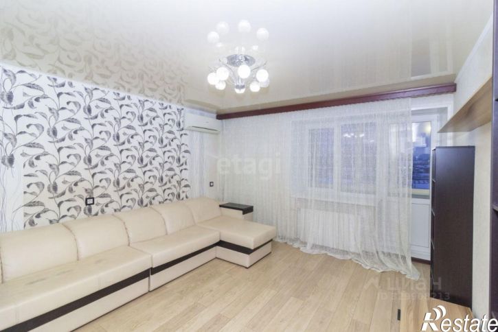 4-комн квартира ул Ставропольская, 4,  д. 4