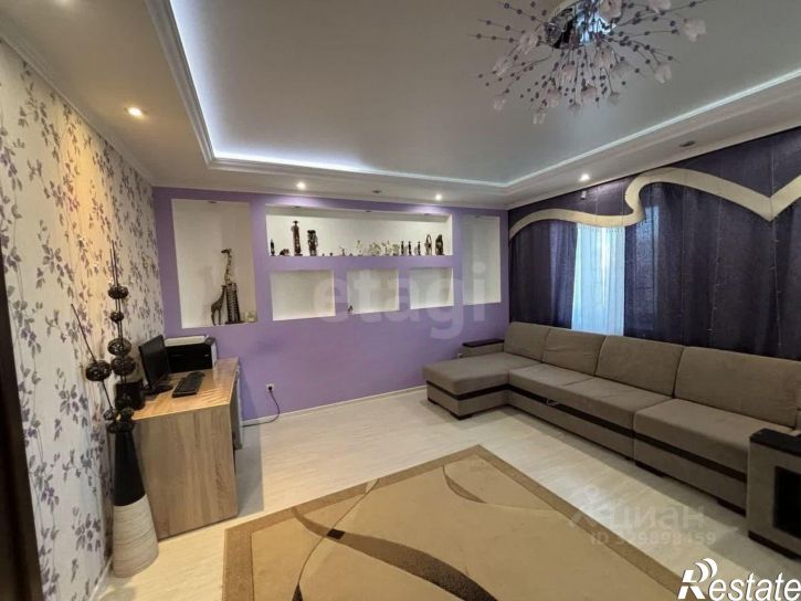 3-комн квартира ул Пролетарская, 111,  д. 111