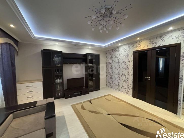3-комн квартира ул Пролетарская, 111,  д. 111
