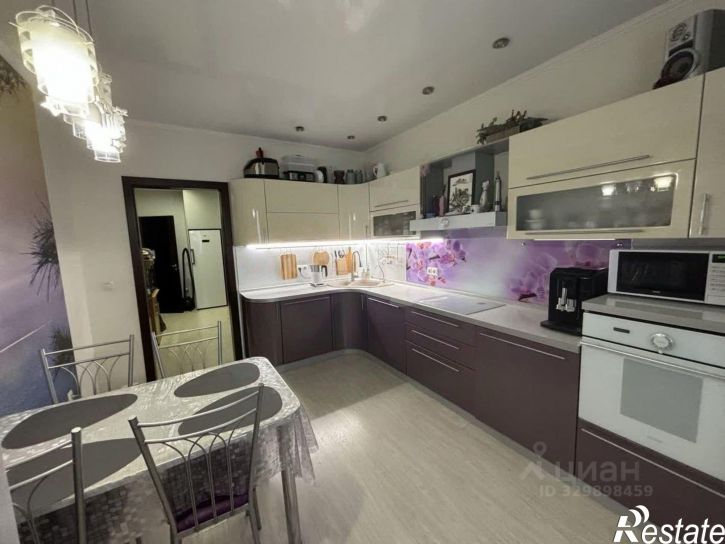 3-комн квартира ул Пролетарская, 111,  д. 111