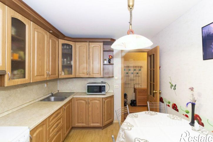 3-комн квартира ул Федюнинского, 11а,  д. 11а