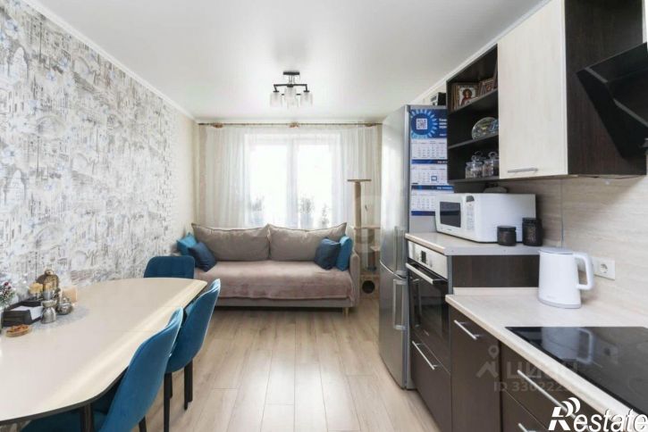 3-комн квартира ул Пермякова, 83 2,  д. 83 2,  к. 2