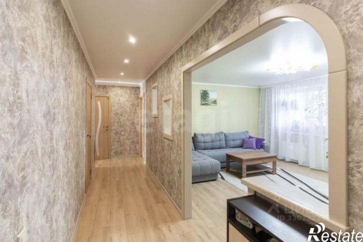 3-комн квартира ул Пермякова, 83 2,  д. 83 2,  к. 2