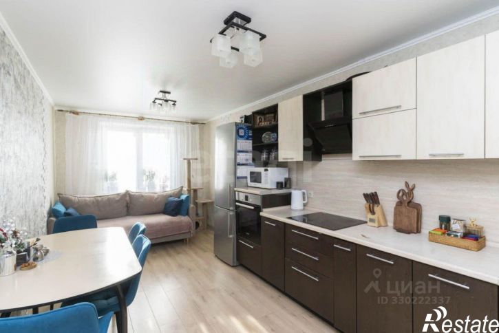 3-комн квартира ул Пермякова, 83 2,  д. 83 2,  к. 2