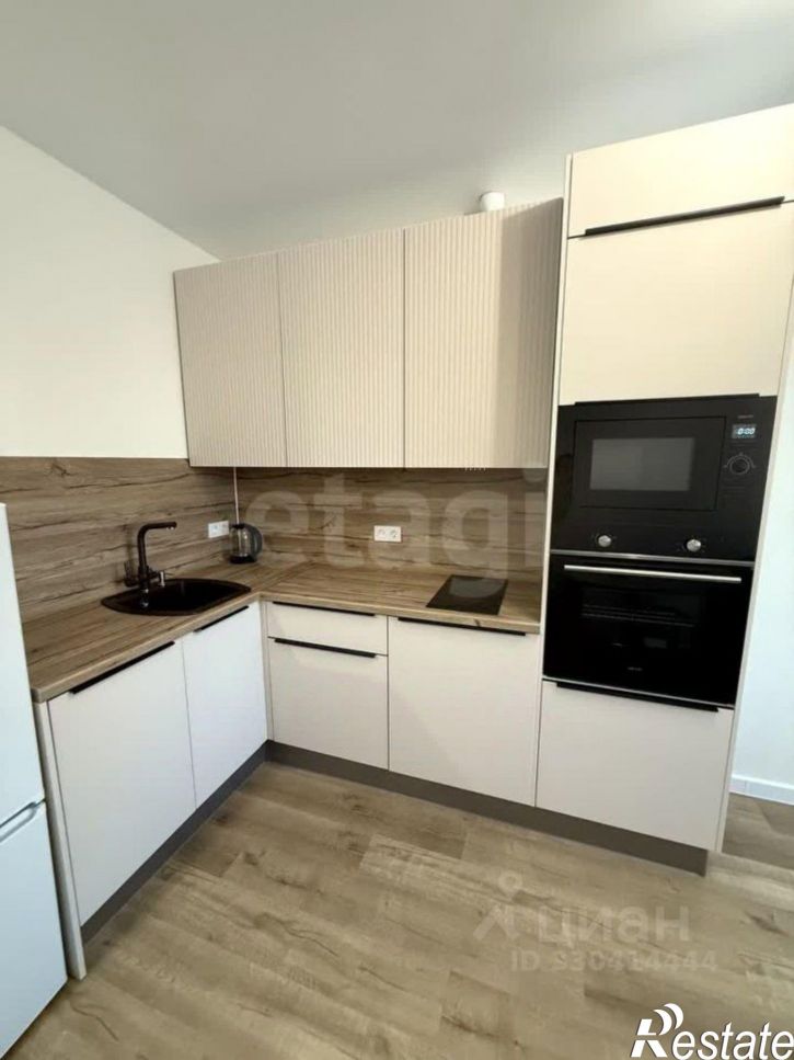 1-комн квартира Новгородская улица, 22,  д. 22