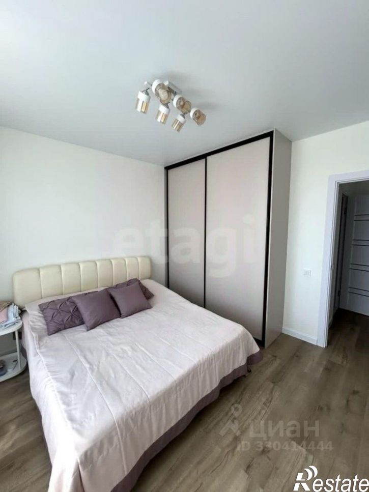 1-комн квартира Новгородская улица, 22,  д. 22