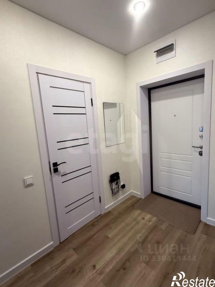 1-комн квартира Новгородская улица, 22,  д. 22
