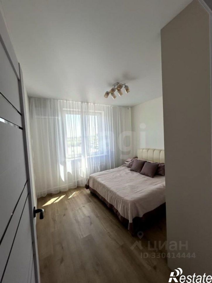 1-комн квартира Новгородская улица, 22,  д. 22