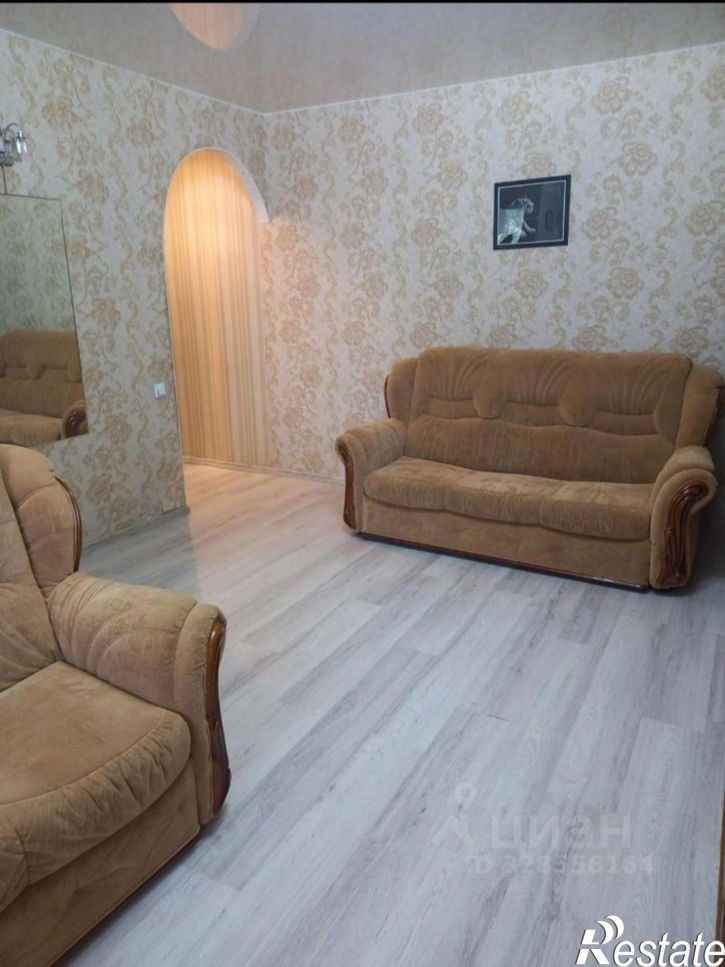 2-комн квартира улица Луначарского, 36,  д. 36