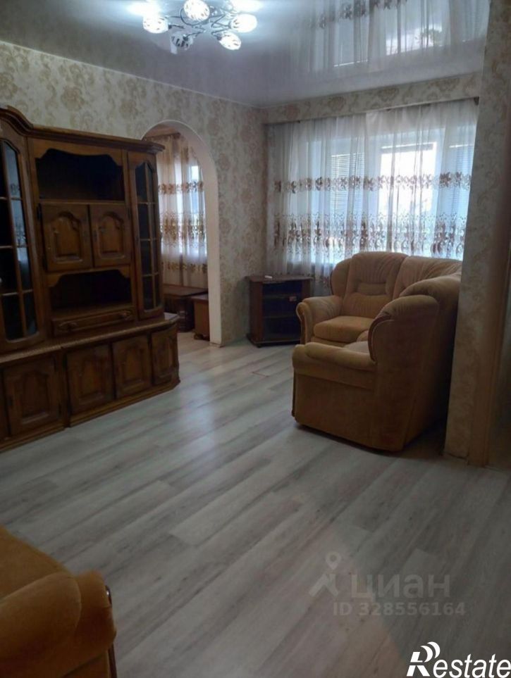 2-комн квартира улица Луначарского, 36,  д. 36