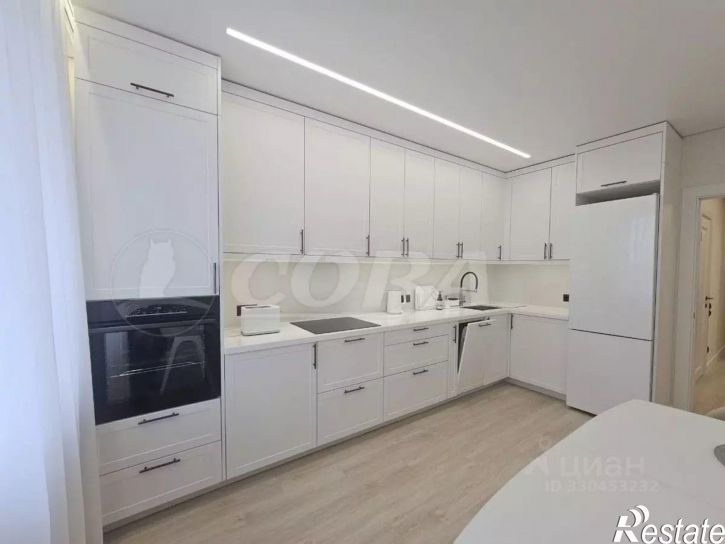 2-комн квартира улица Республики, 204 к6,  д. 204 к6