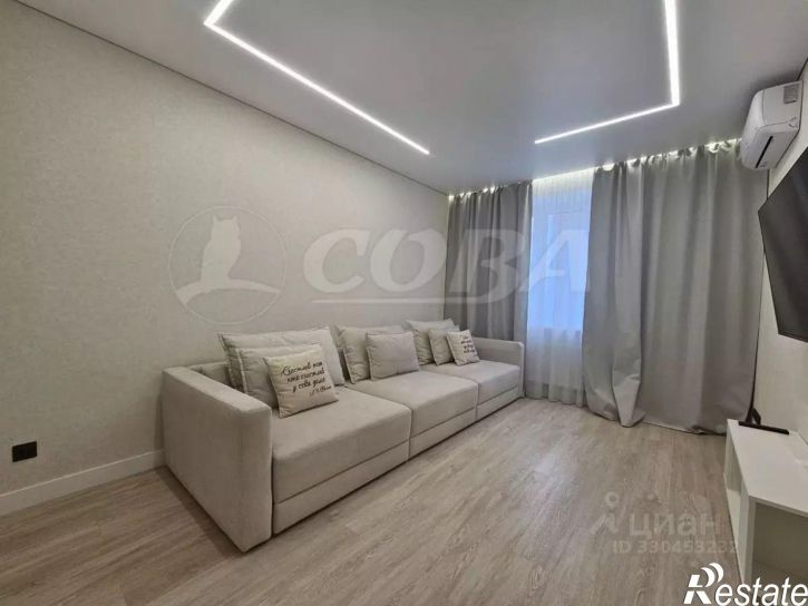 2-комн квартира улица Республики, 204 к6,  д. 204 к6