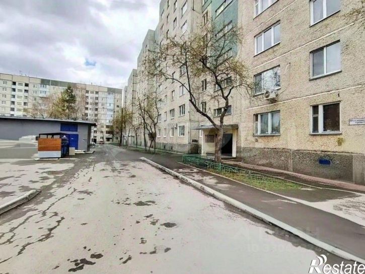 1-комн квартира ул Московский тракт, 102,  д. 102