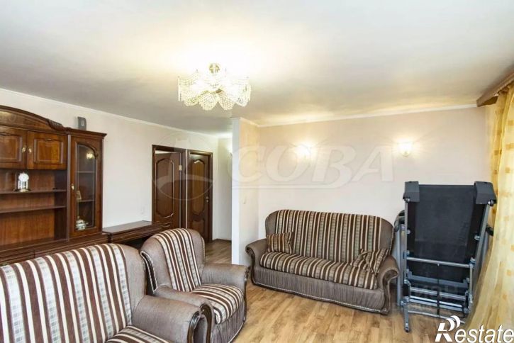 3-комн квартира ул Ялуторовская, 29,  д. 29