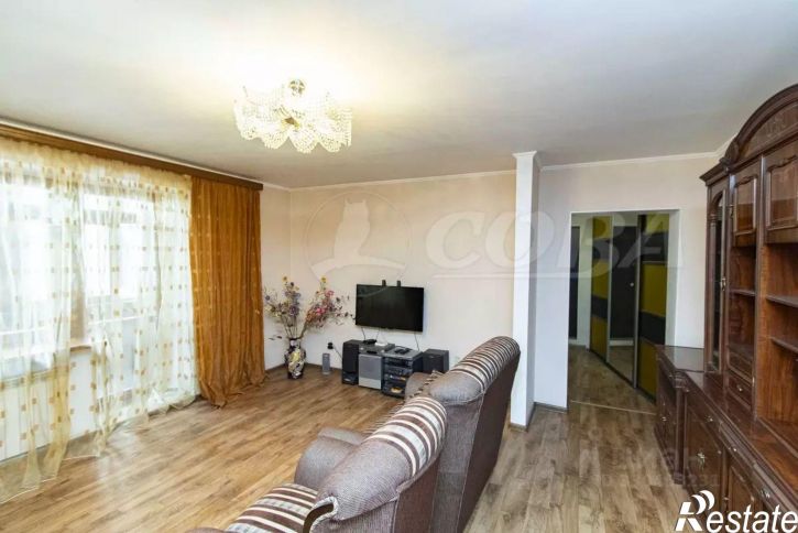 3-комн квартира ул Ялуторовская, 29,  д. 29