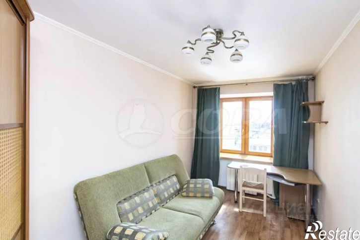 3-комн квартира ул Ялуторовская, 29,  д. 29