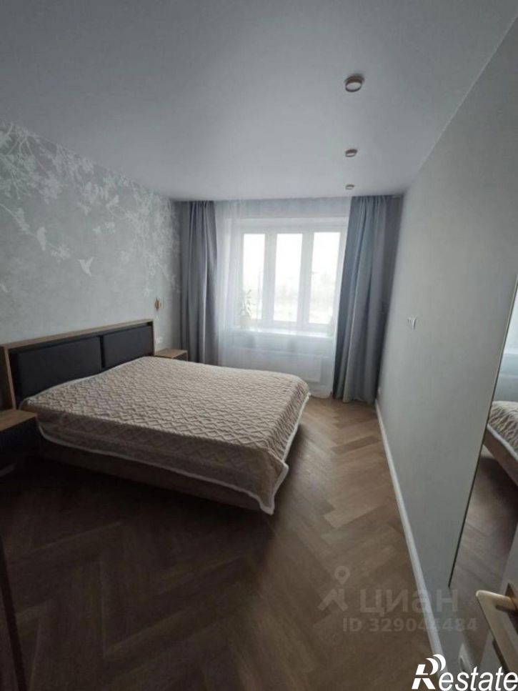 2-комн квартира Новгородская улица, 20,  д. 20