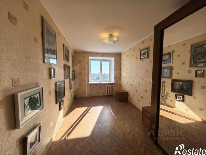 3-комн квартира Промышленная улица, 16,  д. 16
