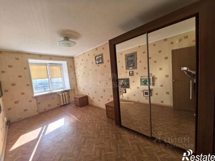 3-комн квартира Промышленная улица, 16,  д. 16
