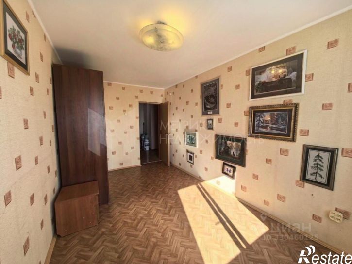 3-комн квартира Промышленная улица, 16,  д. 16