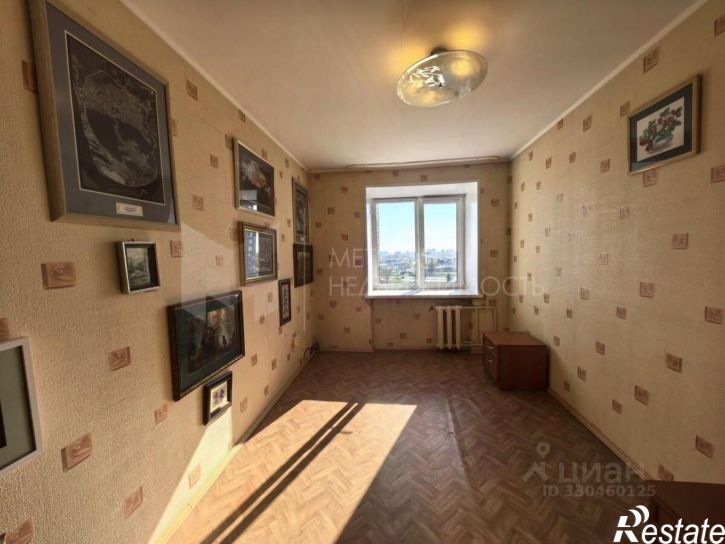 3-комн квартира Промышленная улица, 16,  д. 16