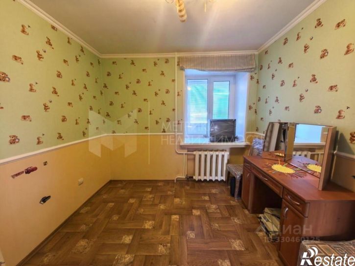 3-комн квартира Промышленная улица, 16,  д. 16