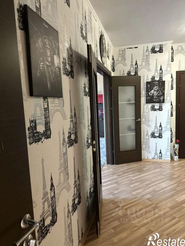 2-комн квартира улица Максима Горького, 68,  д. 68