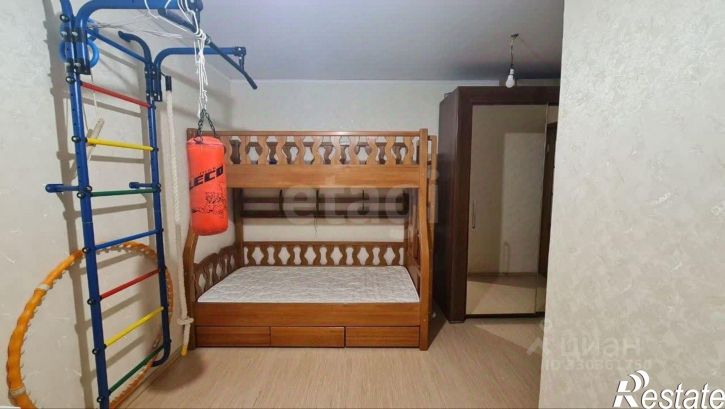 1-комн квартира улица Малиновского, 8,  д. 8