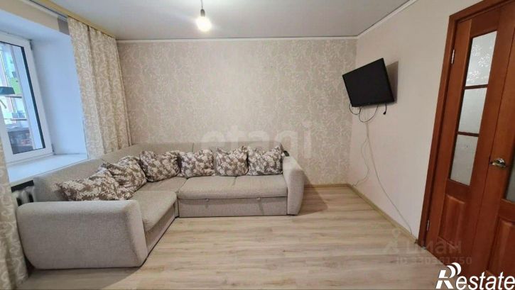1-комн квартира улица Малиновского, 8,  д. 8