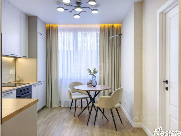 1-комн квартира Харьковская улица, 72Б,  д. 72Б