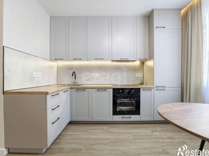 1-комн квартира Харьковская улица, 72Б,  д. 72Б