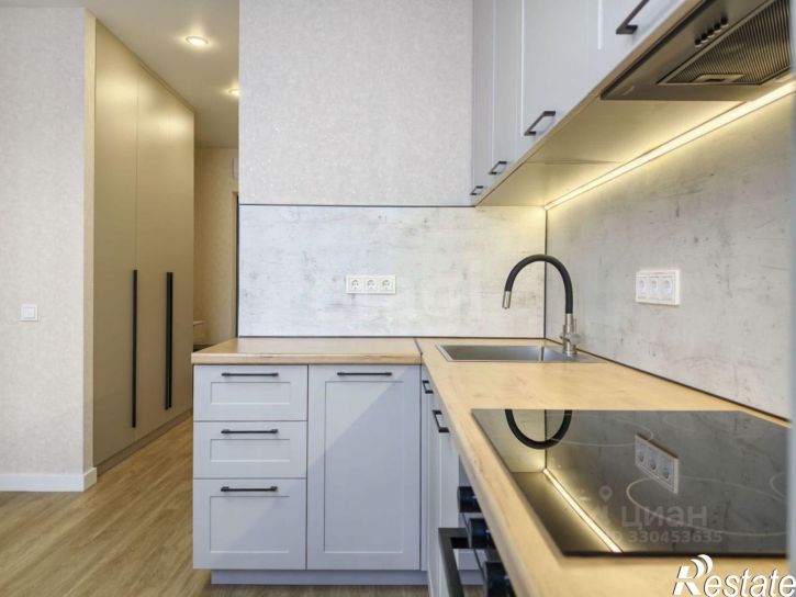 1-комн квартира Харьковская улица, 72Б,  д. 72Б