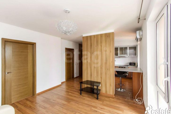 1-комн квартира улица Эрвье, 24 к1,  д. 24 к1