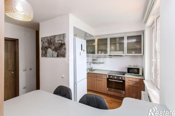 1-комн квартира улица Эрвье, 24 к1,  д. 24 к1
