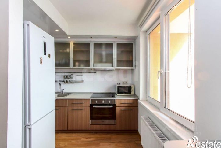 1-комн квартира улица Эрвье, 24 к1,  д. 24 к1