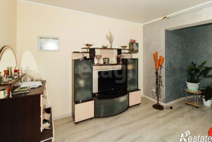 1-комн квартира улица Клары Цеткин, 29 к5,  д. 29 к5