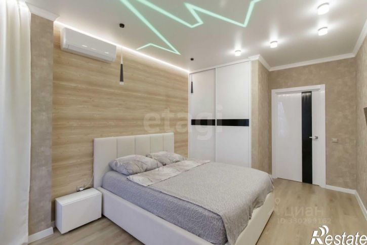2-комн квартира улица Федюнинского, 30,  д. 30