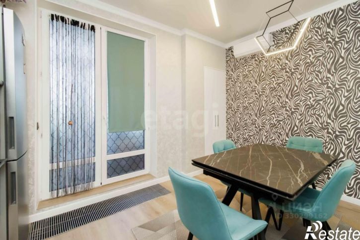 2-комн квартира улица Федюнинского, 30,  д. 30