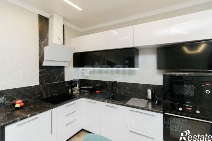 2-комн квартира улица Федюнинского, 30,  д. 30